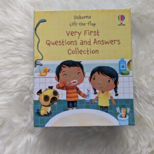 Very first questions & answers: why should i brush my teeth