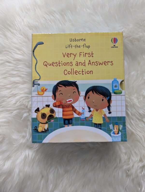 Very first questions & answers: why should i brush my teeth