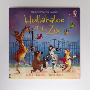 Hullabaloo at the zoo