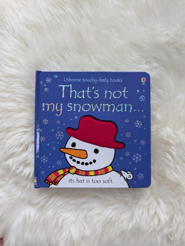 That's not my snowman