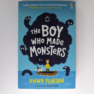The boy who made monsters