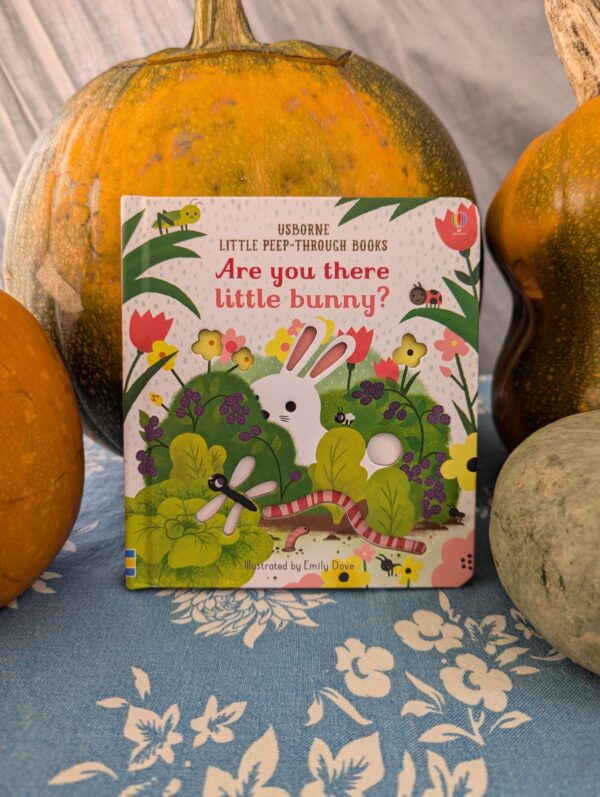 Are you there little bunny