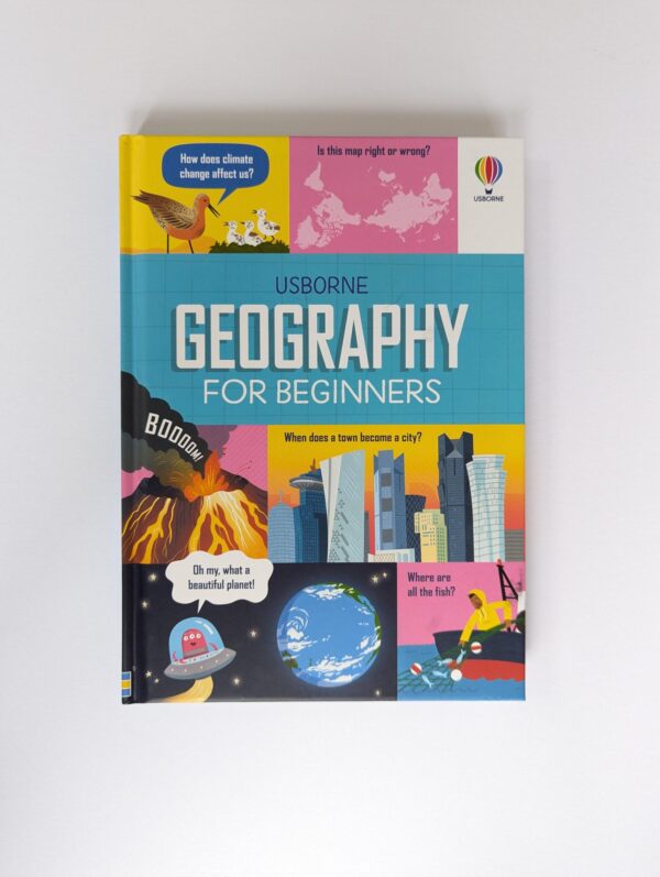 Geography for beginners