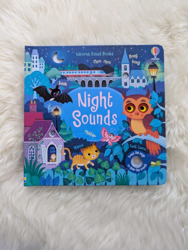 Night sounds