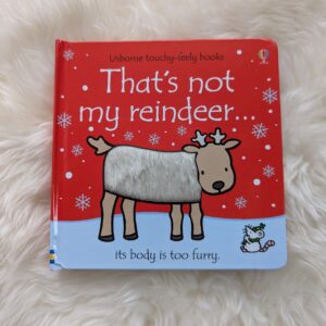 That's not my reindeer