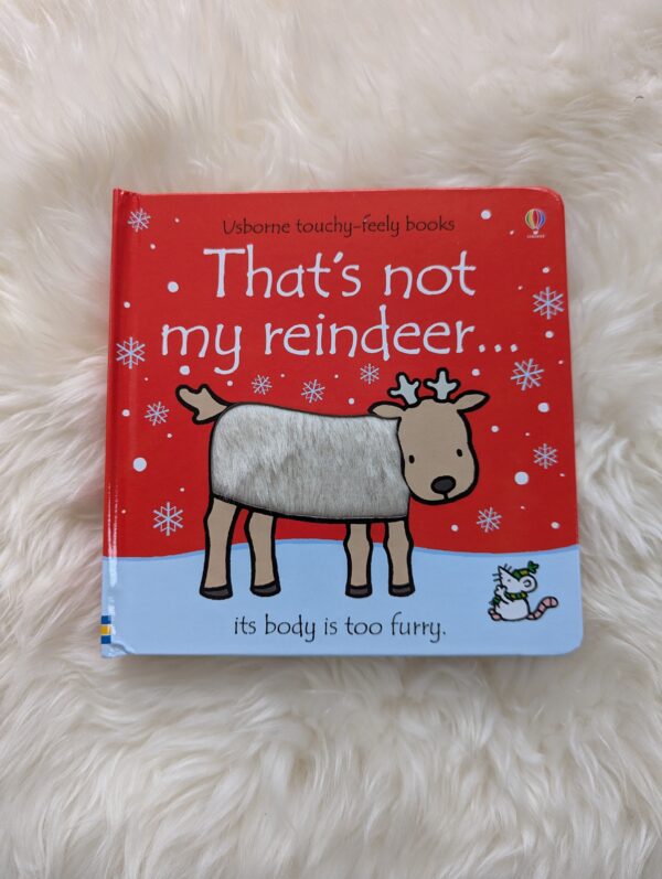 That's not my reindeer