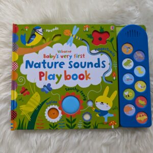 Baby's very first nature sounds