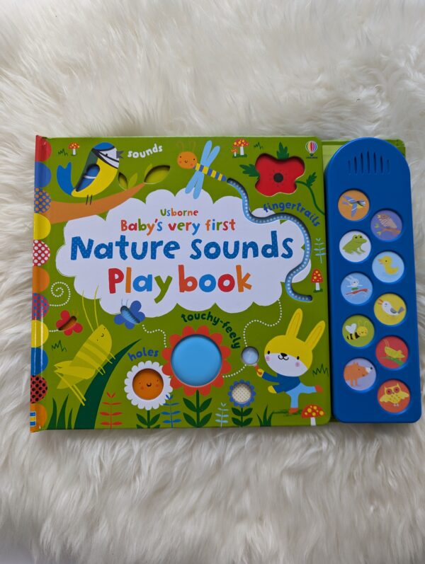 Baby's very first nature sounds